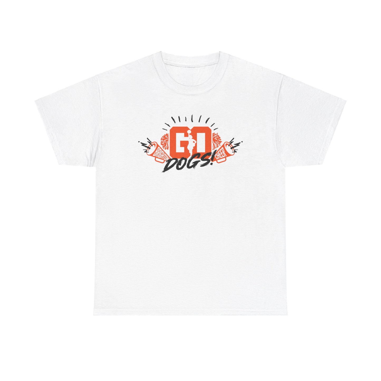 ADULT Go Dogs Short Sleeve Tee (Unisex) - Classic