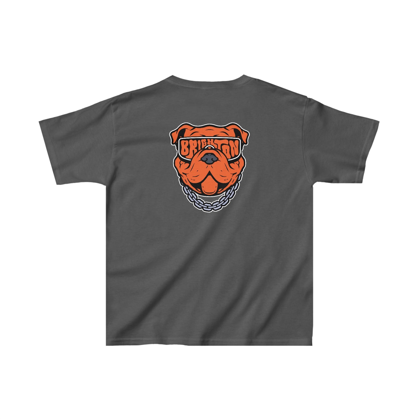 YOUTH Double-Sided Bulldog Sunglasses Tee (Unisex) - Classic