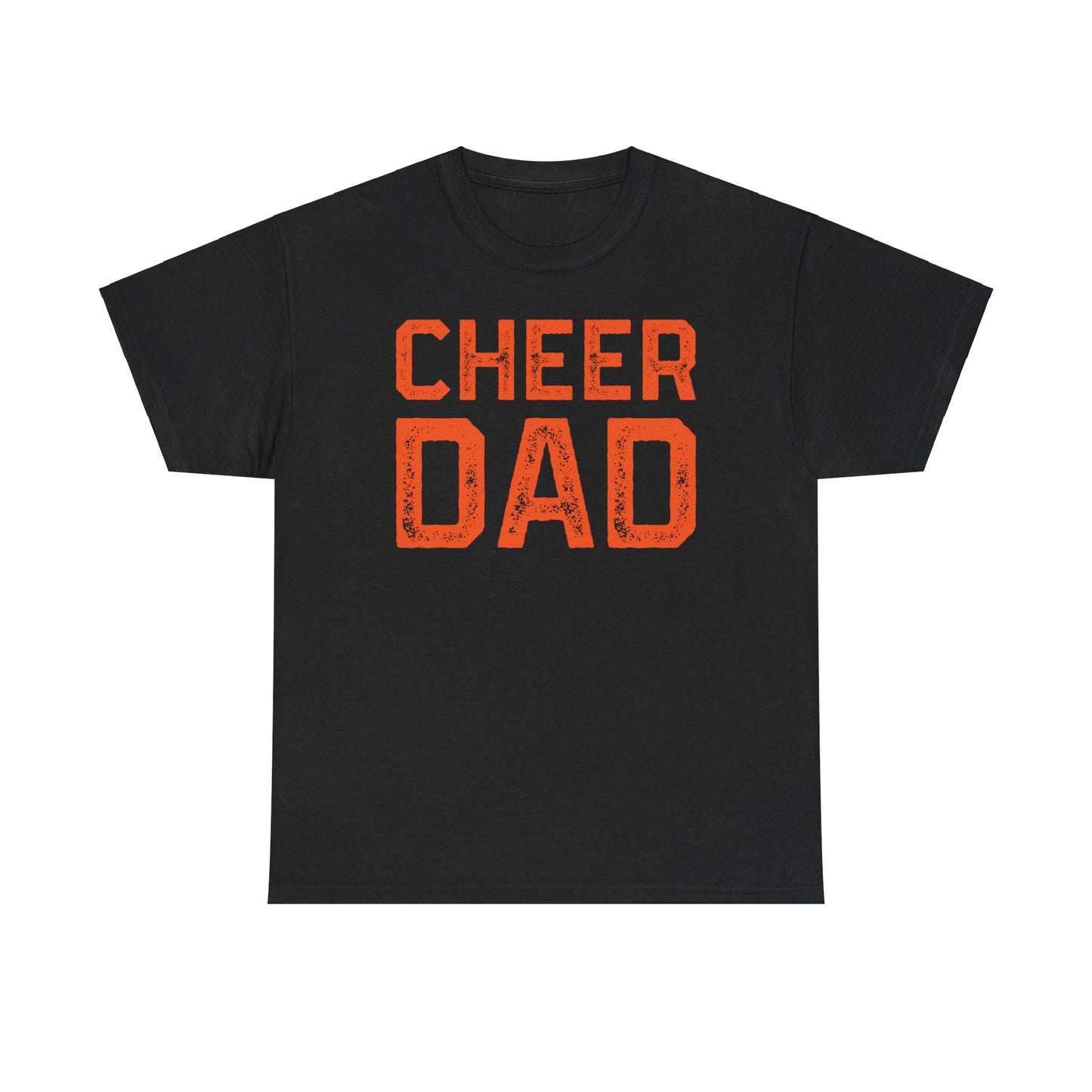 ADULT Cheer Dad Short Sleeve Tee (Unisex) - Classic *Extra Colors*