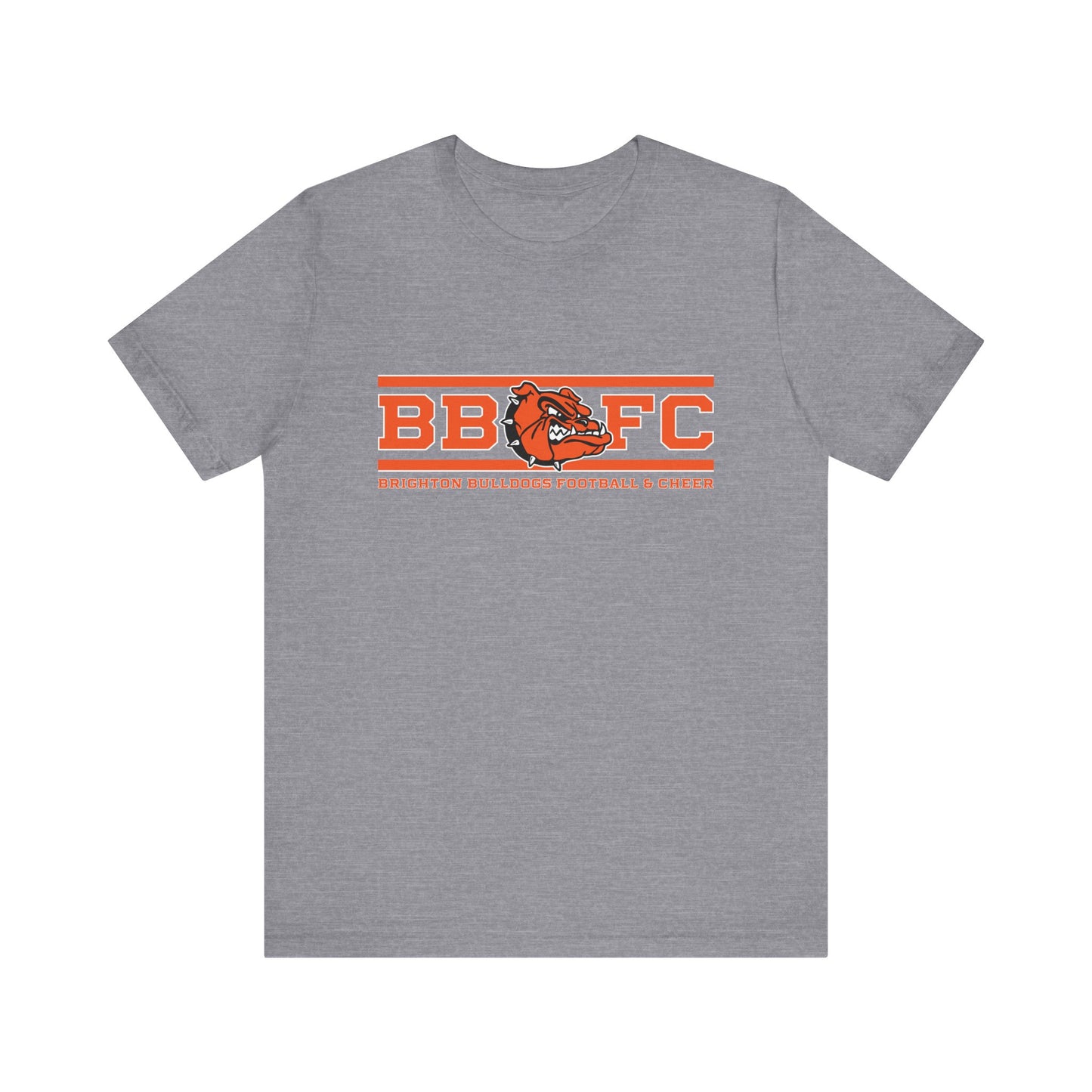 ADULT BBFC Banner Short Sleeve Tee (Unisex) - Premium