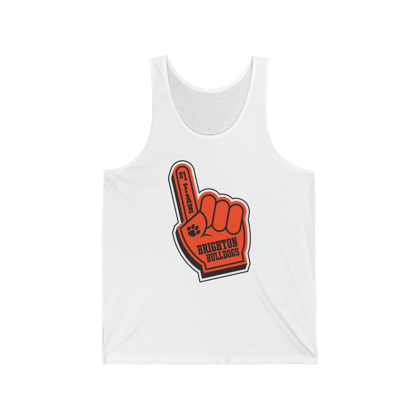 ADULT #1 Fan Tank (Women's) - Premium