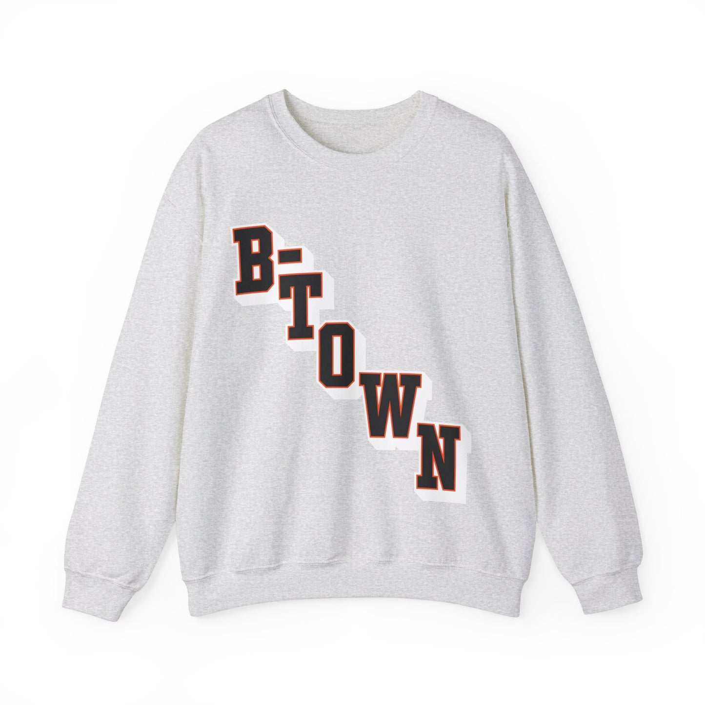 ADULT B-Town Crewneck Sweatshirt (Unisex) - Classic