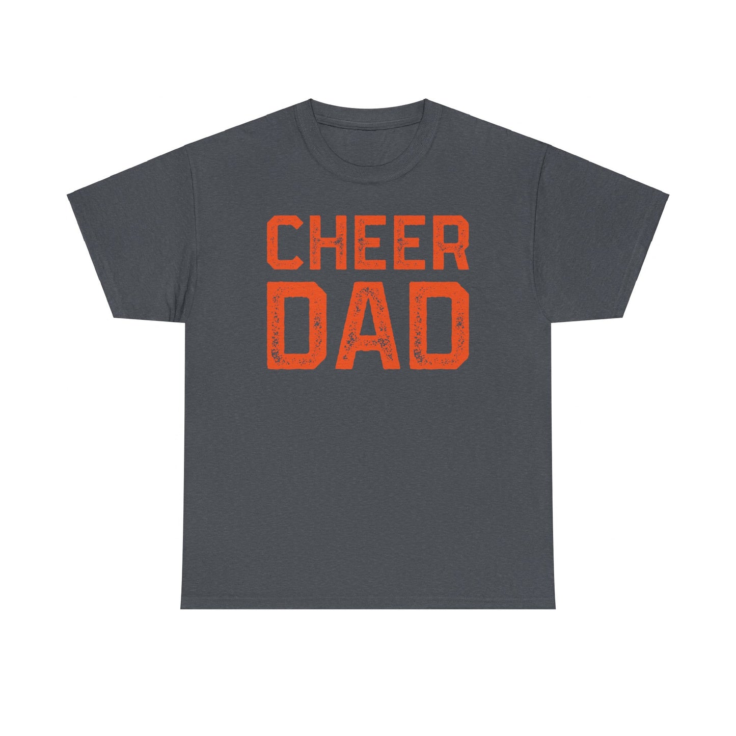 ADULT Cheer Dad Short Sleeve Tee (Unisex) - Classic *Extra Colors*