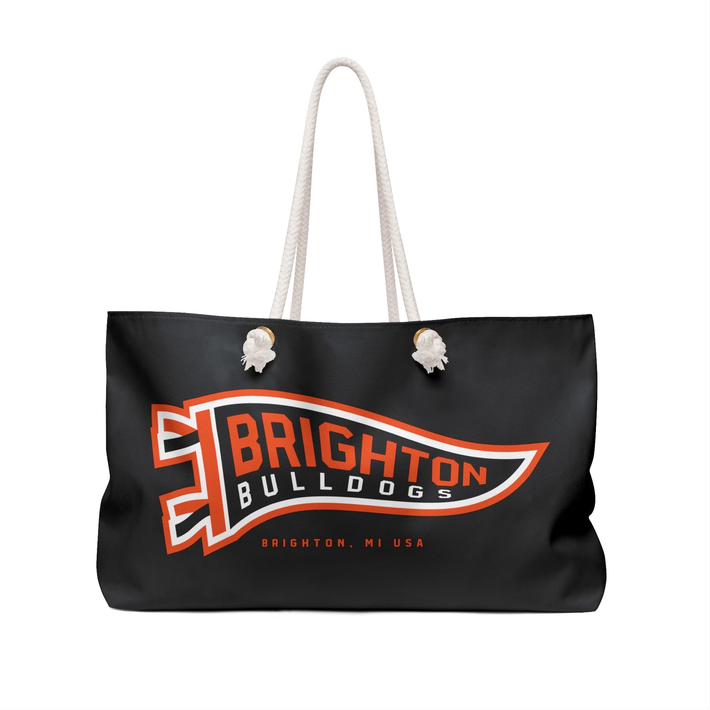 Pennant Game Day Bag