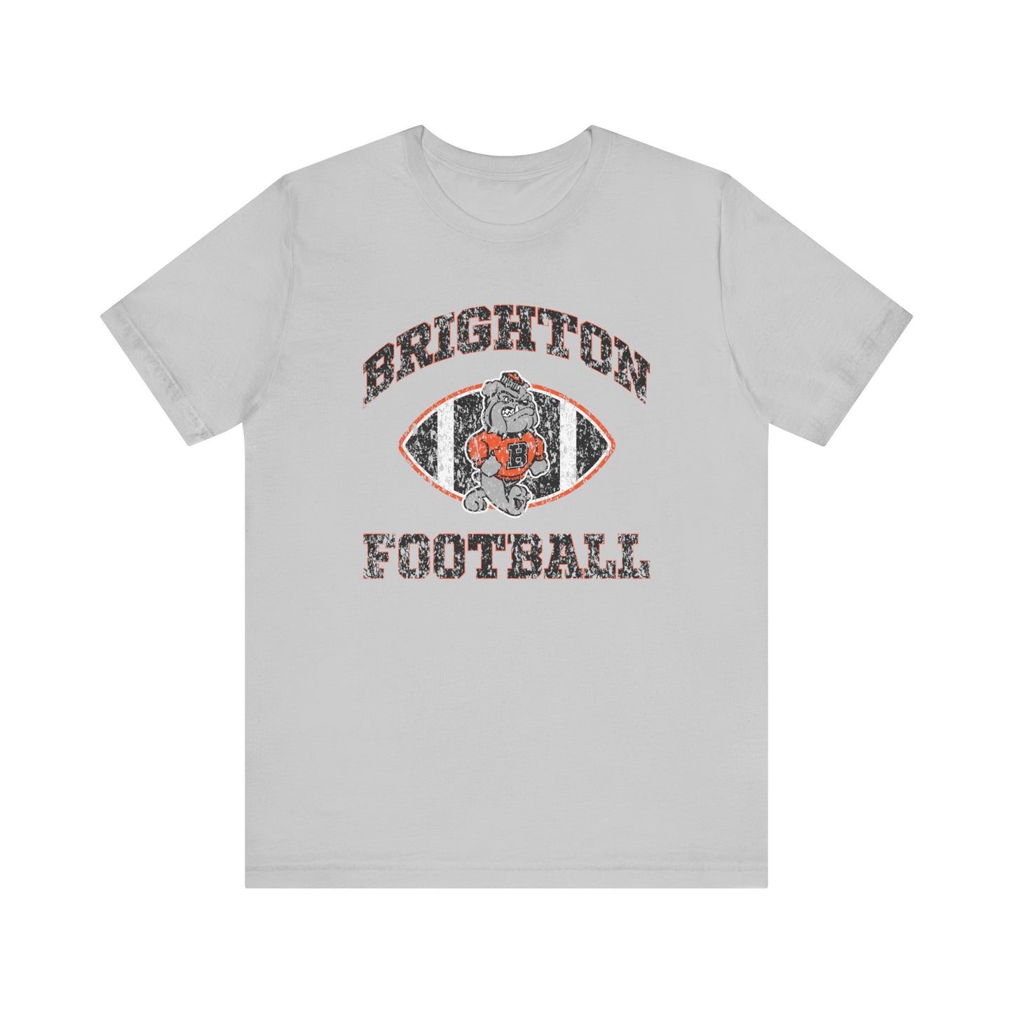 ADULT Retro Brighton Football (Unisex) - Premium