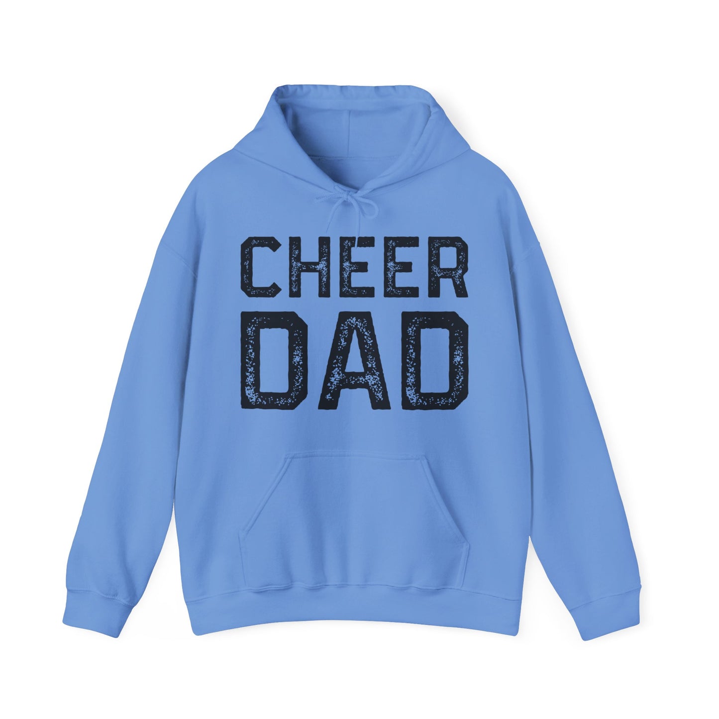 ADULT Cheer Dad Hoodie (Unisex) - Classic *Extra Colors*