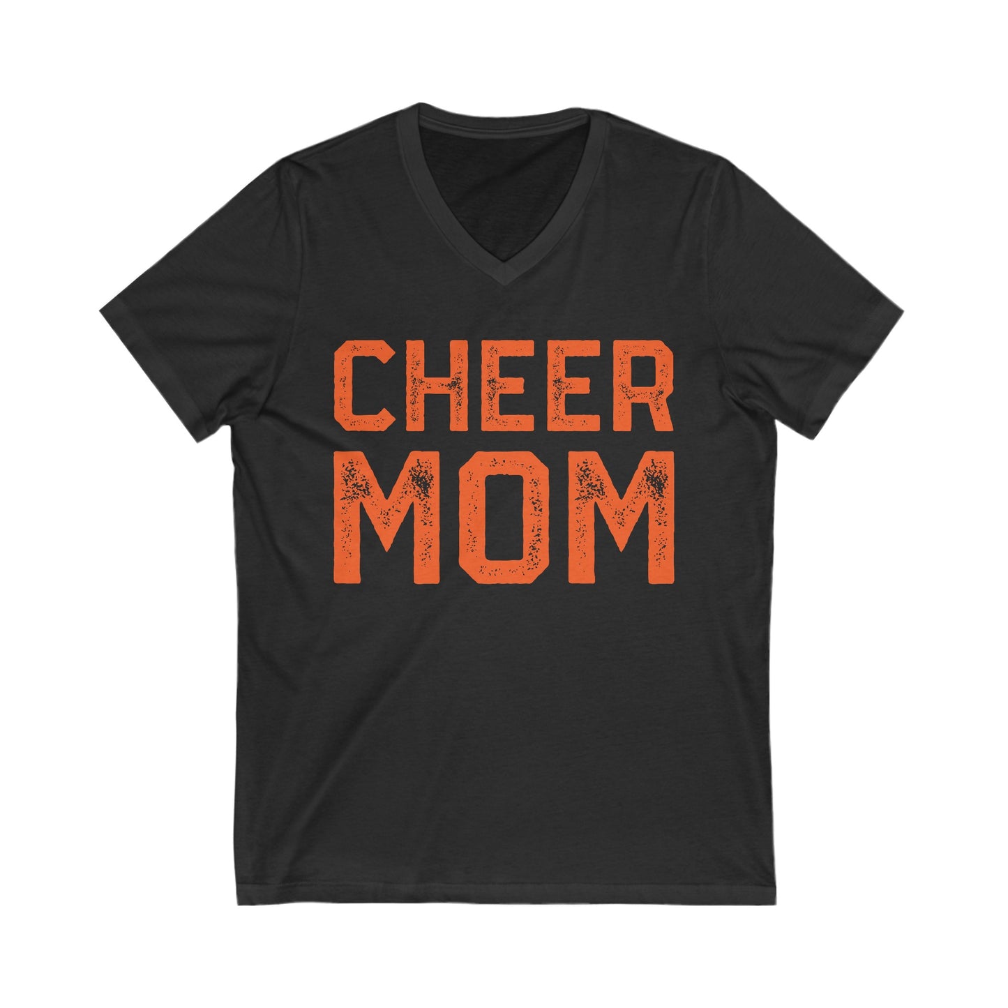 ADULT Mom Short Sleeve V-Neck Tee (Women's) - Premium