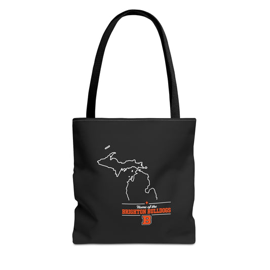 Michigan Tote Bag