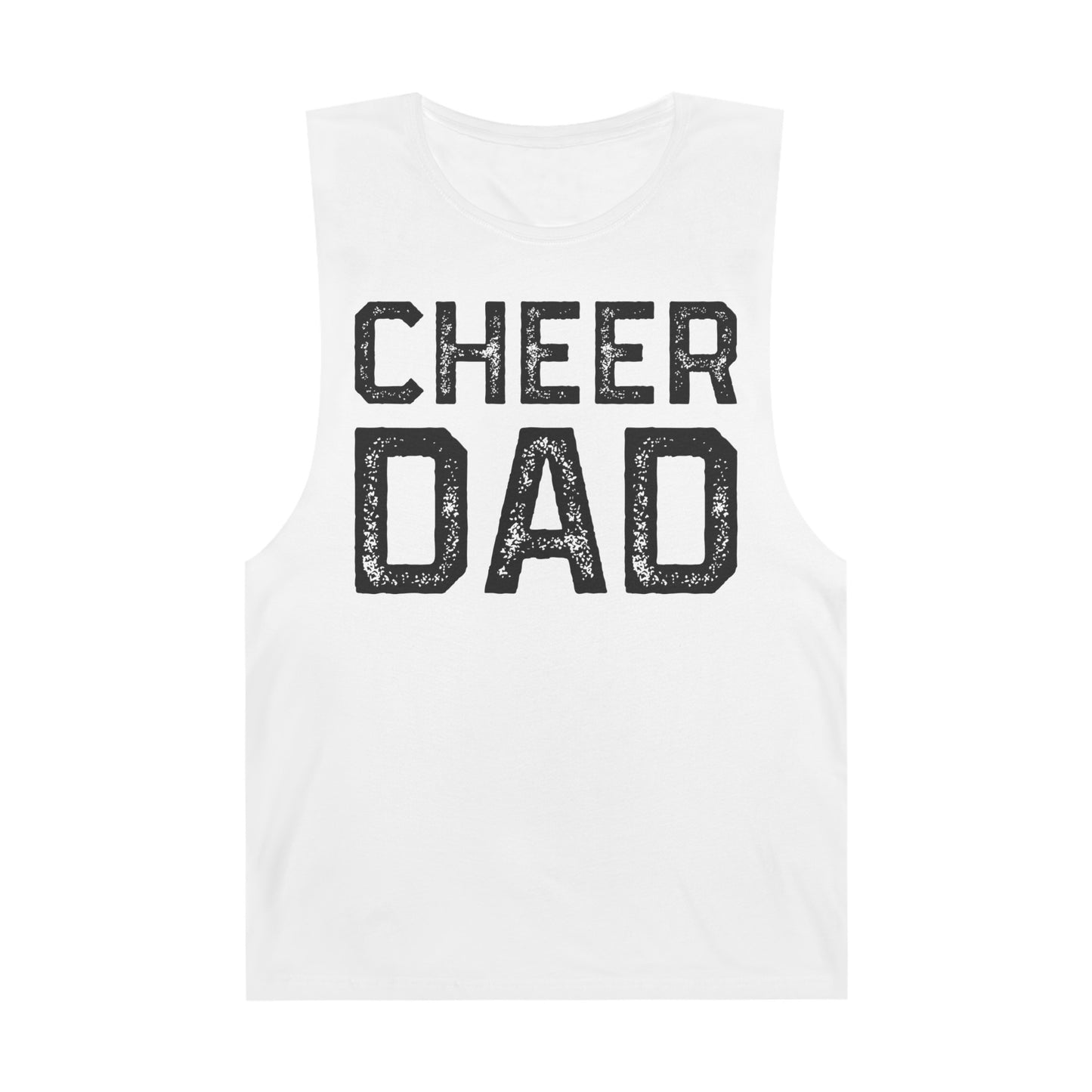 ADULT Cheer Dad Cut-Off (Men's) - Premium