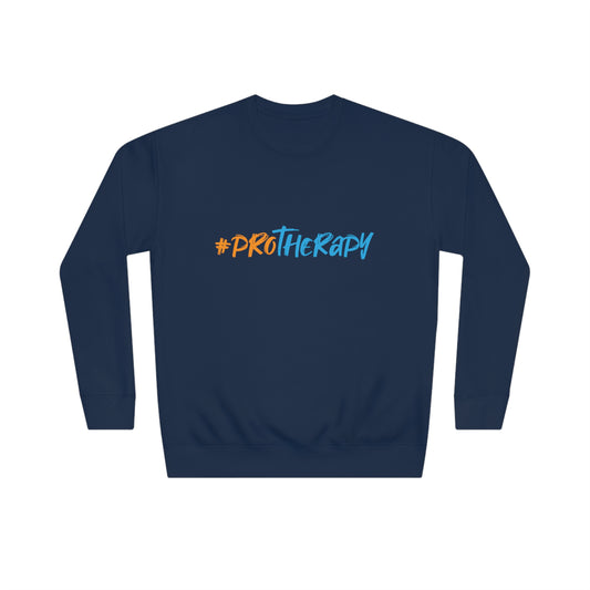 #ProTherapy Sweatshirt (Unisex)