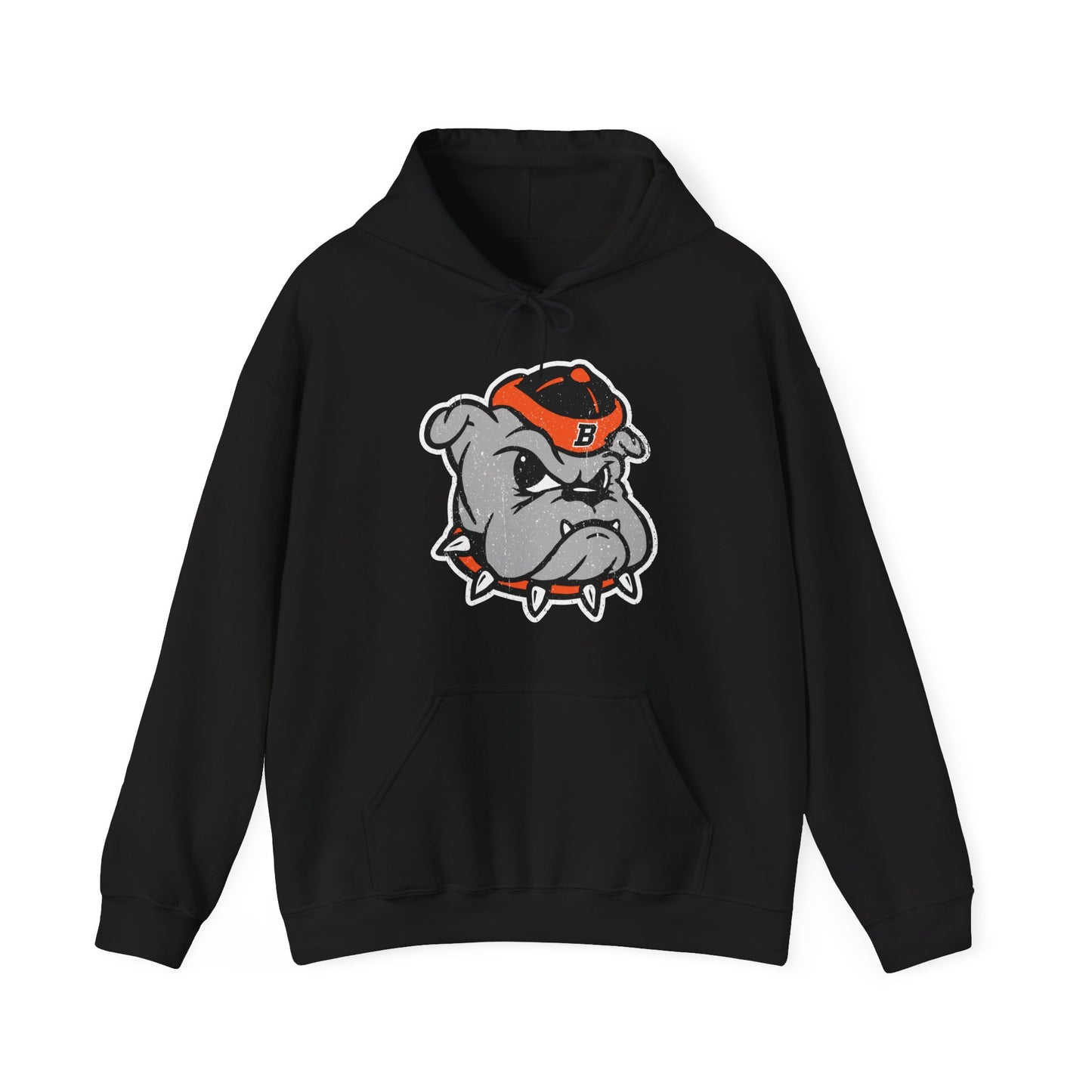 ADULT Mascot Hoodie (Unisex) - Classic