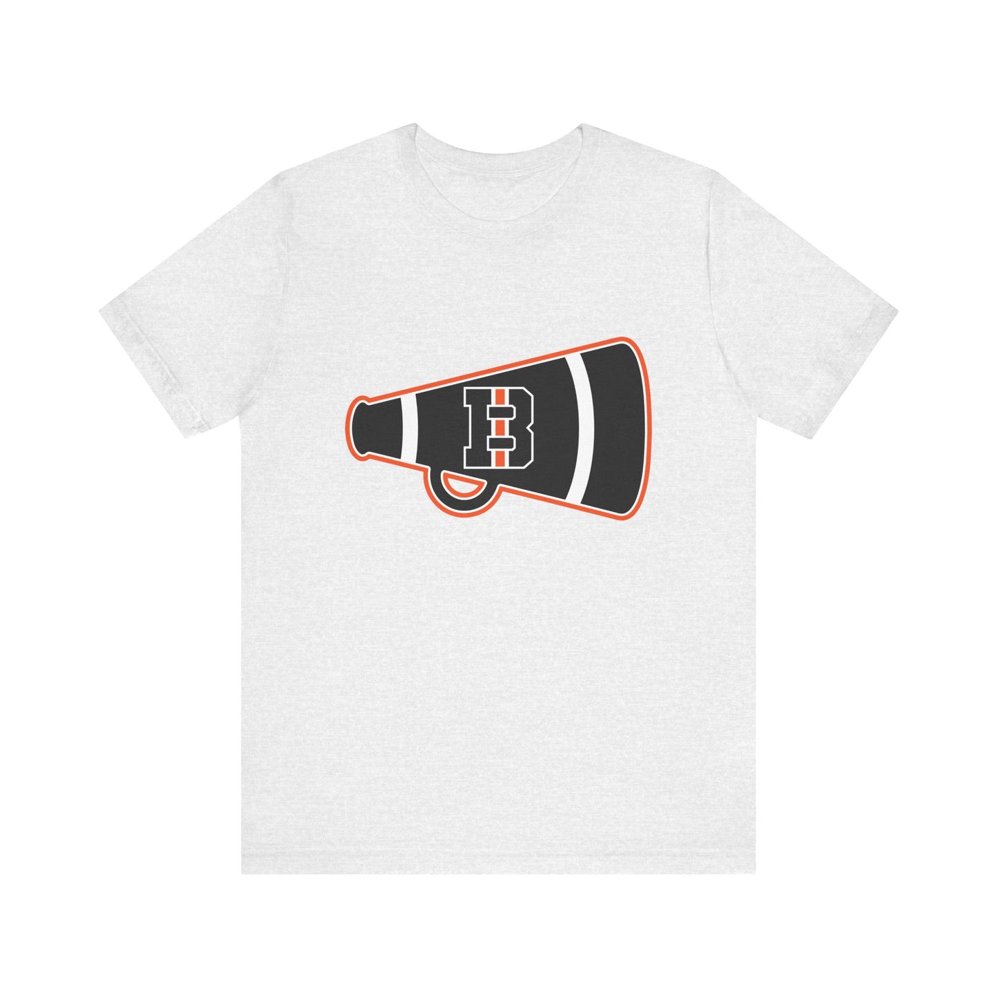 ADULT B Megaphone Short Sleeve Tee (Unisex) - Premium