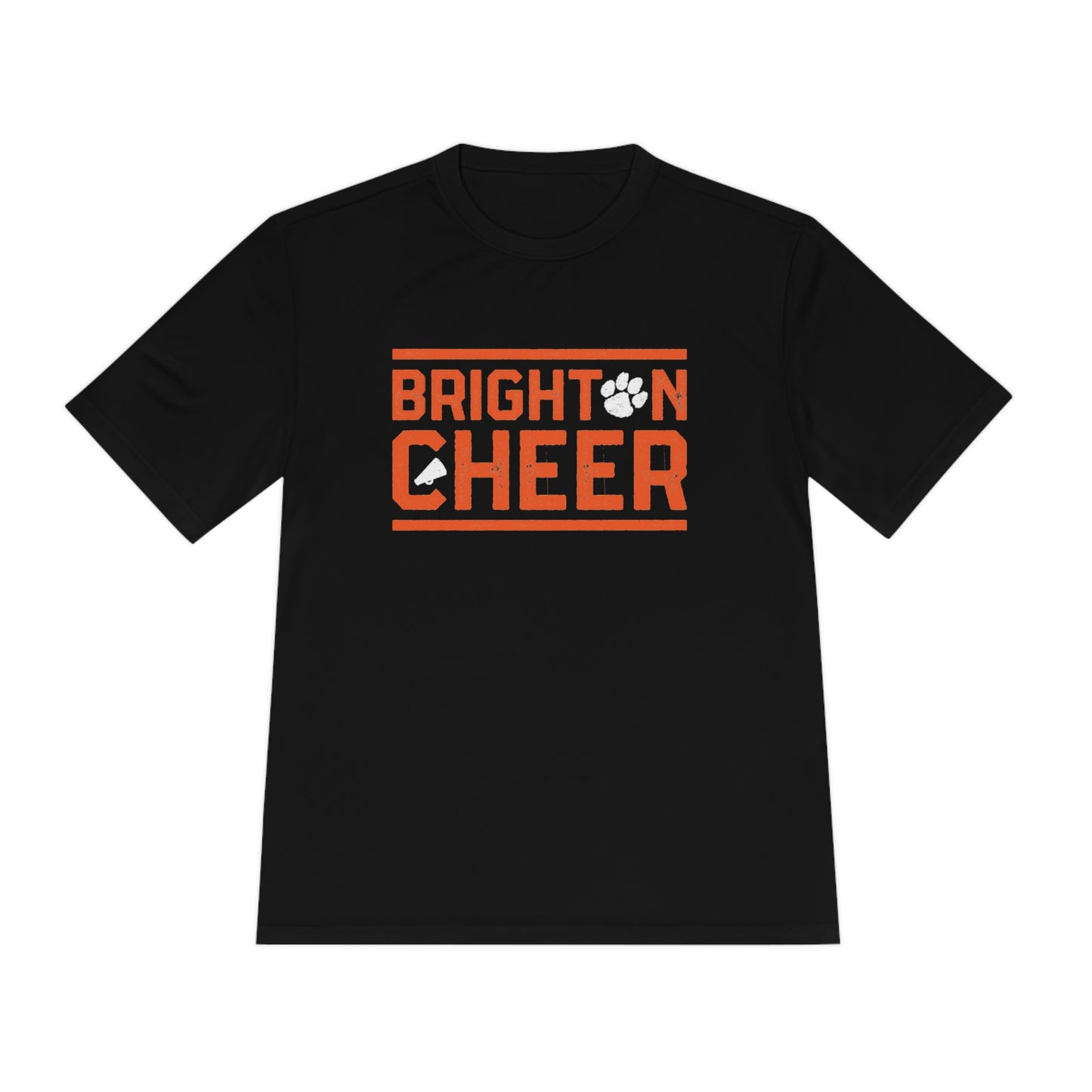 ADULT Cheer Moisture Wicking Tee (Unisex) - Premium