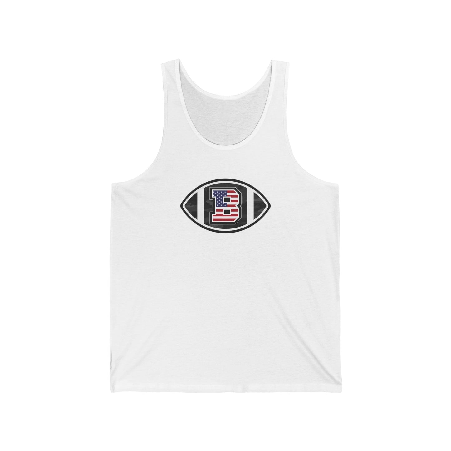 *NEW* ADULT USA Tank (Women's) - Premium
