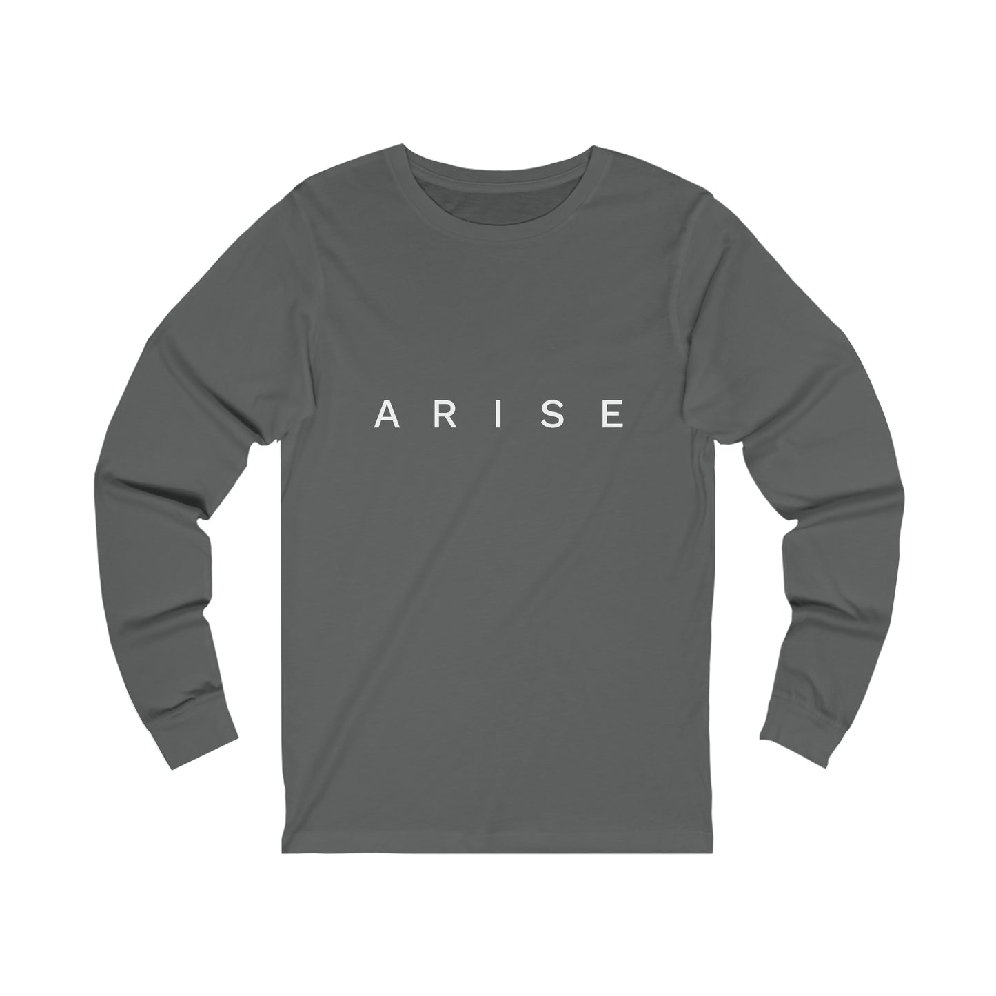 Arise Long Sleeve Tee (Unisex)