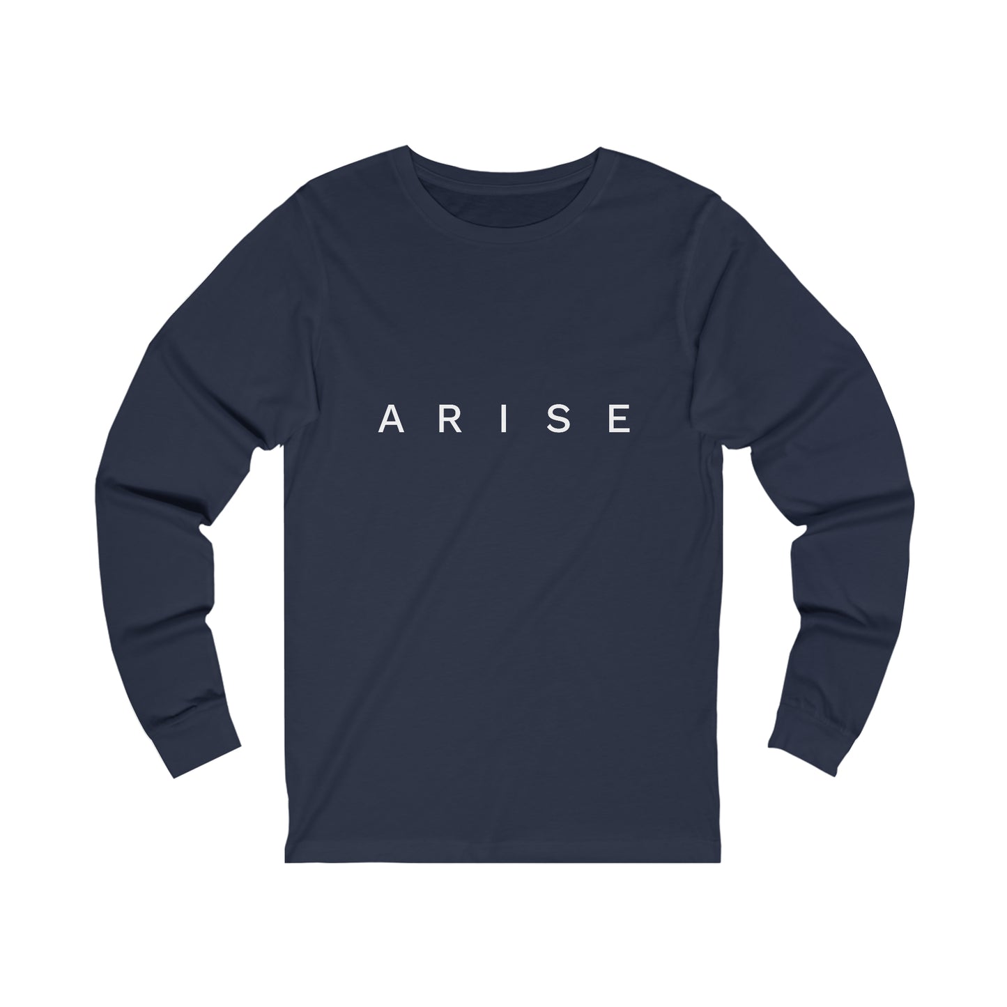 Arise Long Sleeve Tee (Unisex)