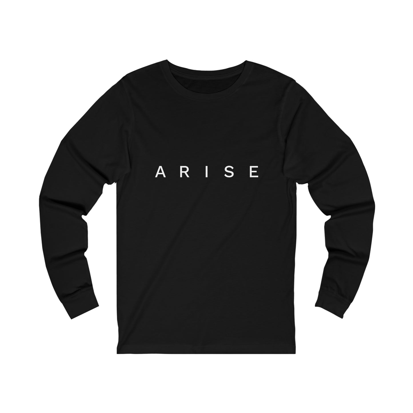 Arise Long Sleeve Tee (Unisex)