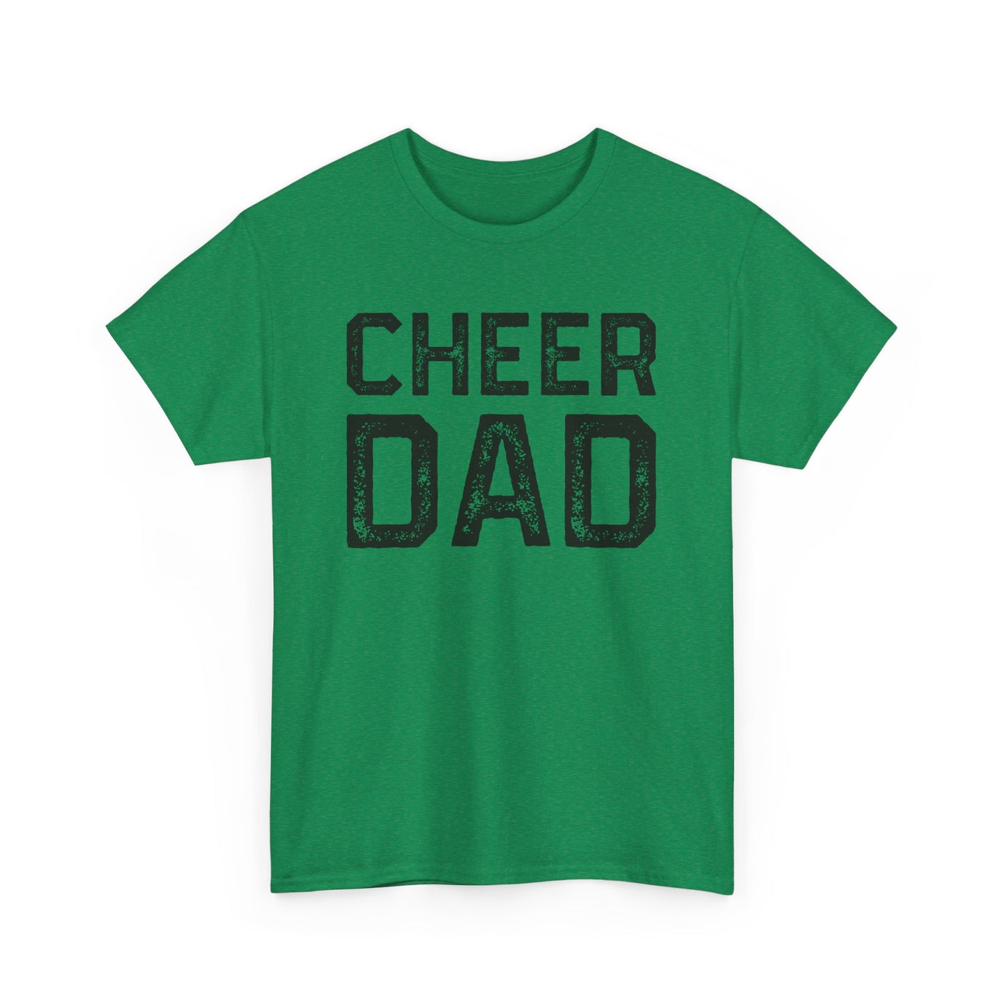 ADULT Cheer Dad Short Sleeve Tee (Unisex) - Classic *Extra Colors*