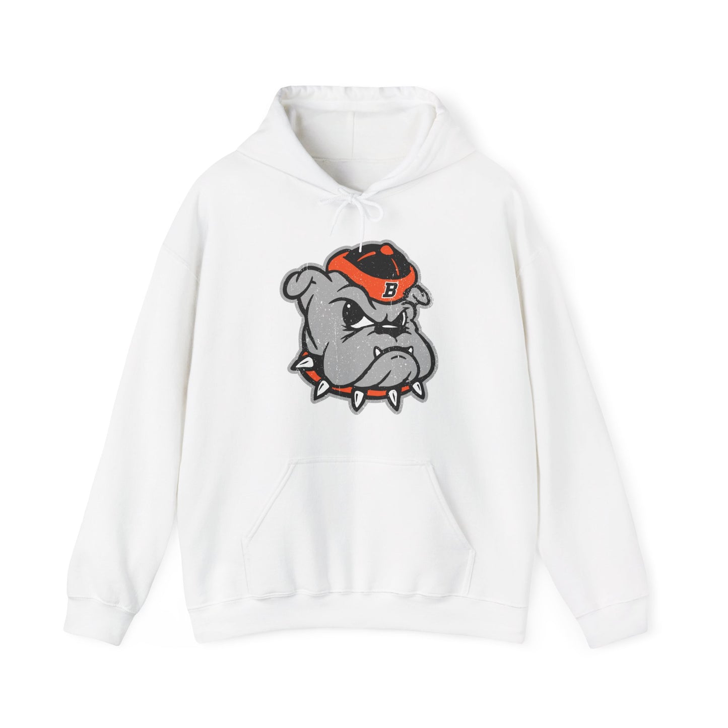 ADULT Mascot Hoodie (Unisex) - Classic