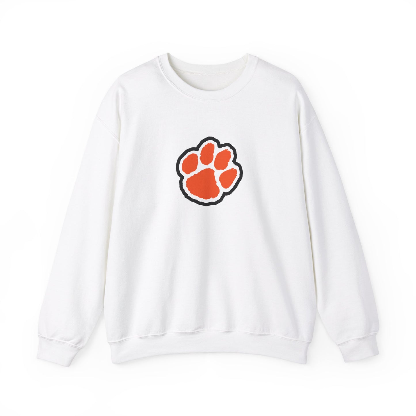 ADULT Paw Crewneck Sweatshirt (Unisex) - Classic