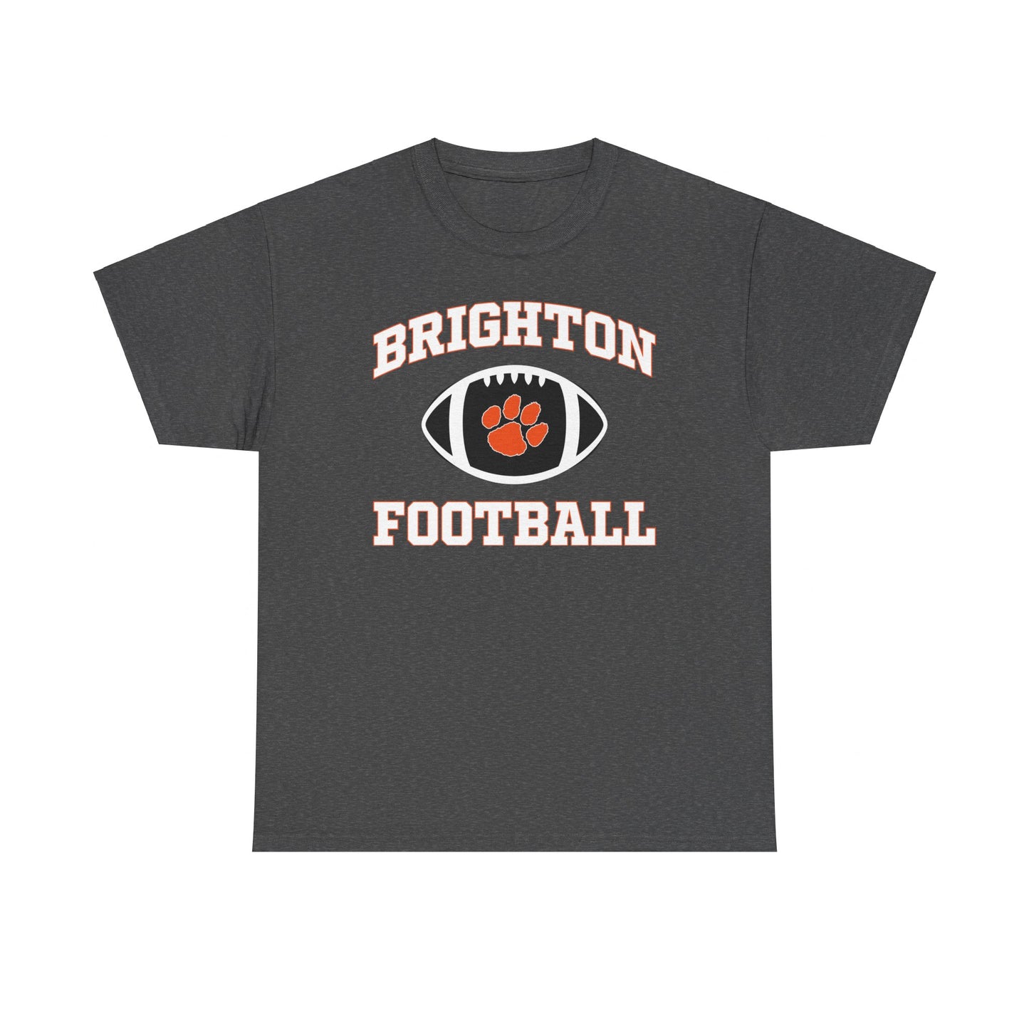 ADULT Football Short Sleeve Tee (Unisex)  - Classic