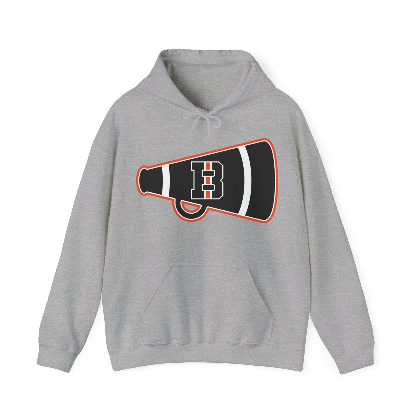 ADULT B Megaphone Hoodie (Unisex) - Classic