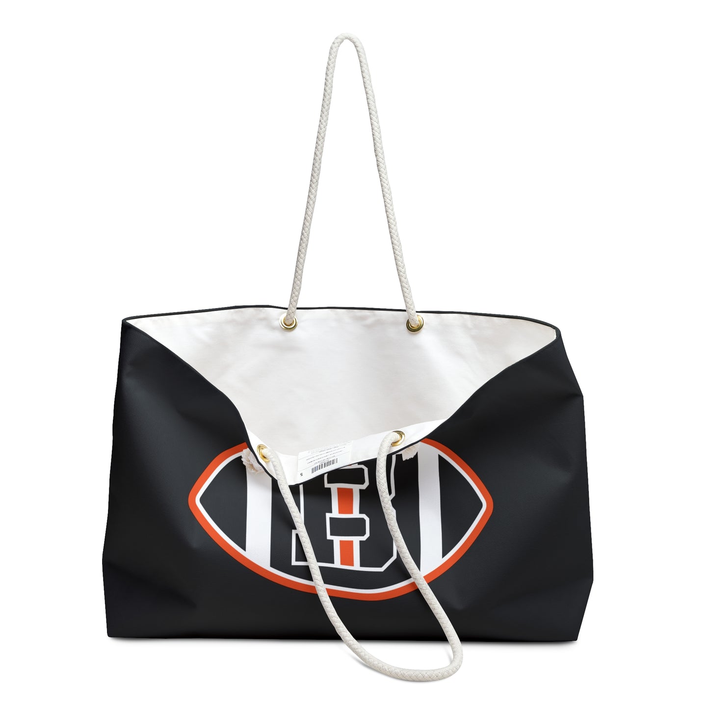 B Football Game Day Bag