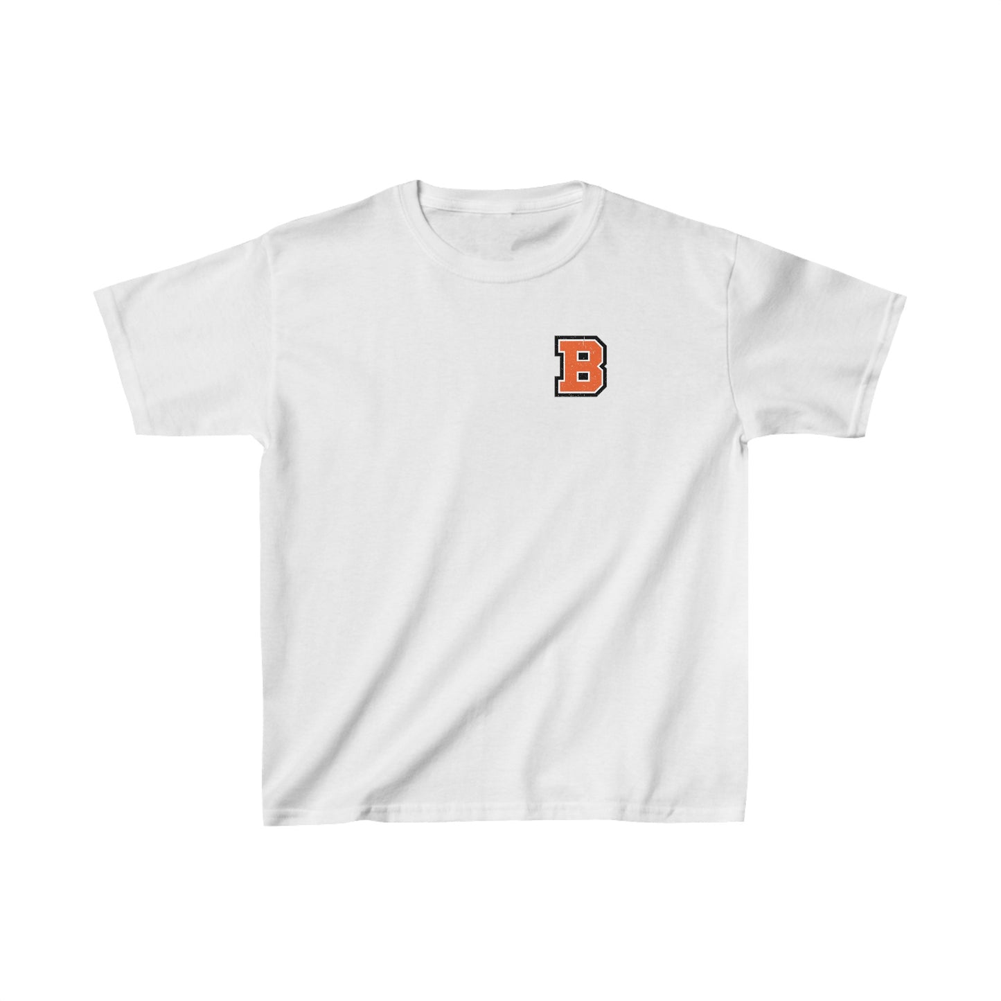 YOUTH Double-Sided Mascot Tee (Unisex) - Classic