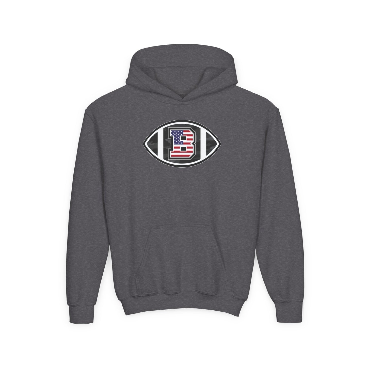 YOUTH USA Hoodie (Unisex)