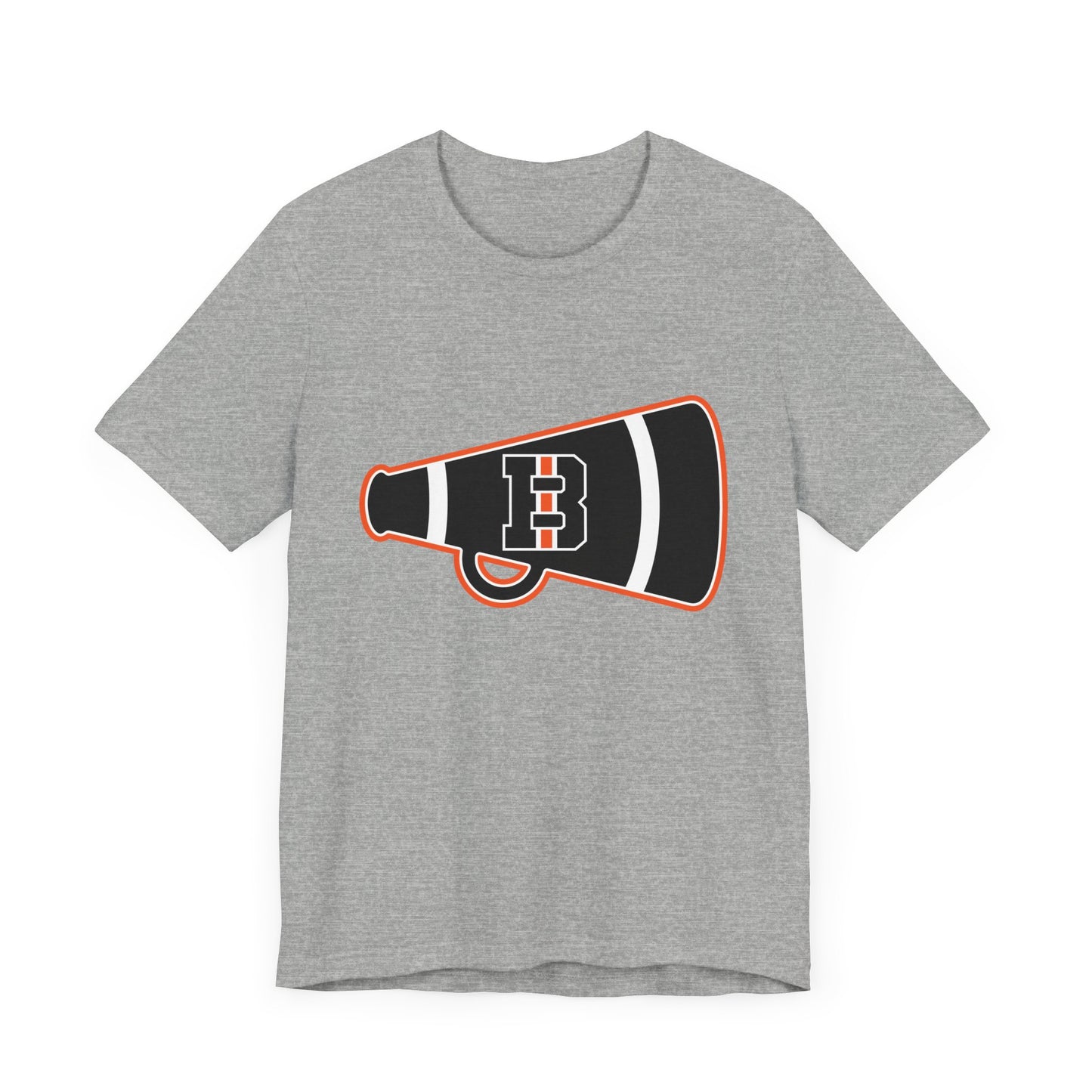 ADULT B Megaphone Short Sleeve Tee (Unisex) - Premium