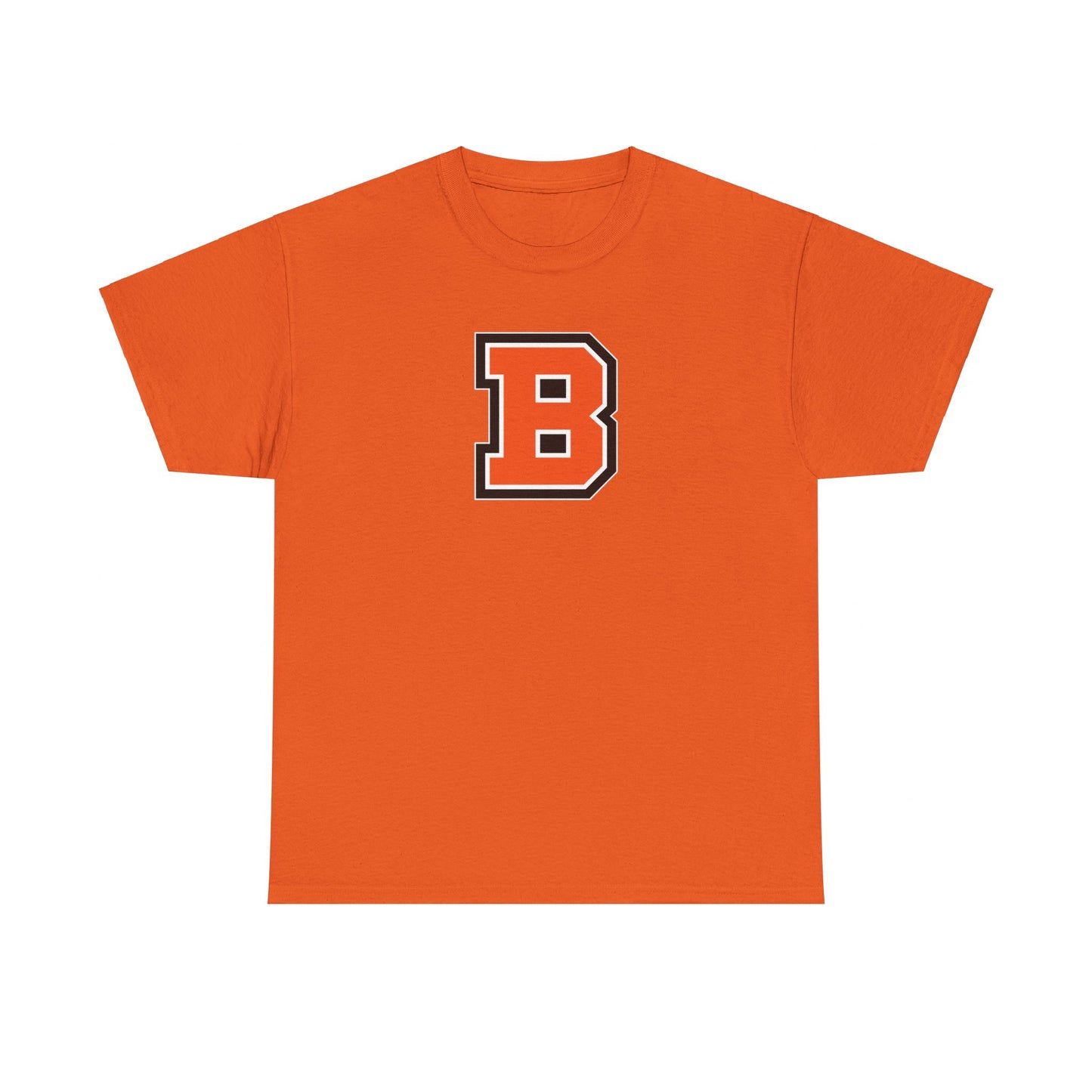 ADULT Varsity B Short Sleeve Tee (Unisex) - Classic