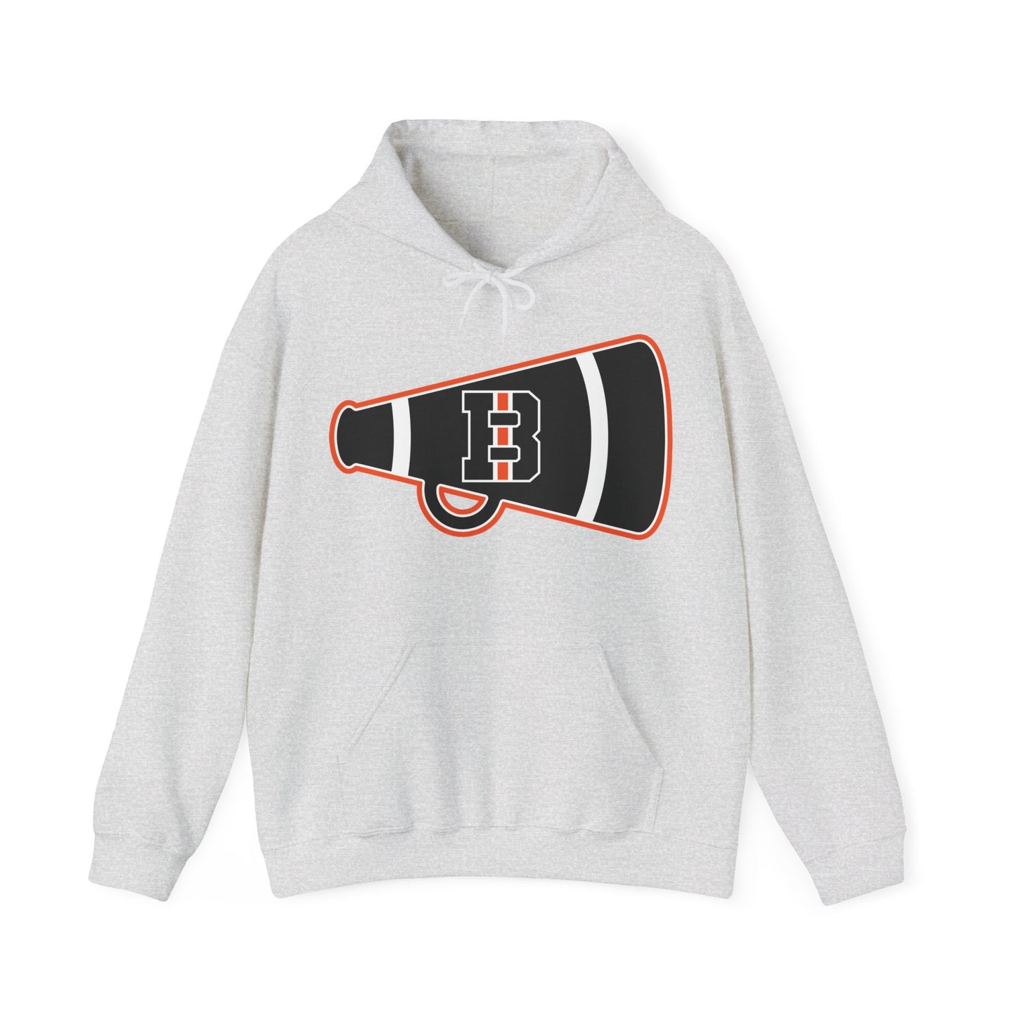 ADULT B Megaphone Hoodie (Unisex) - Classic