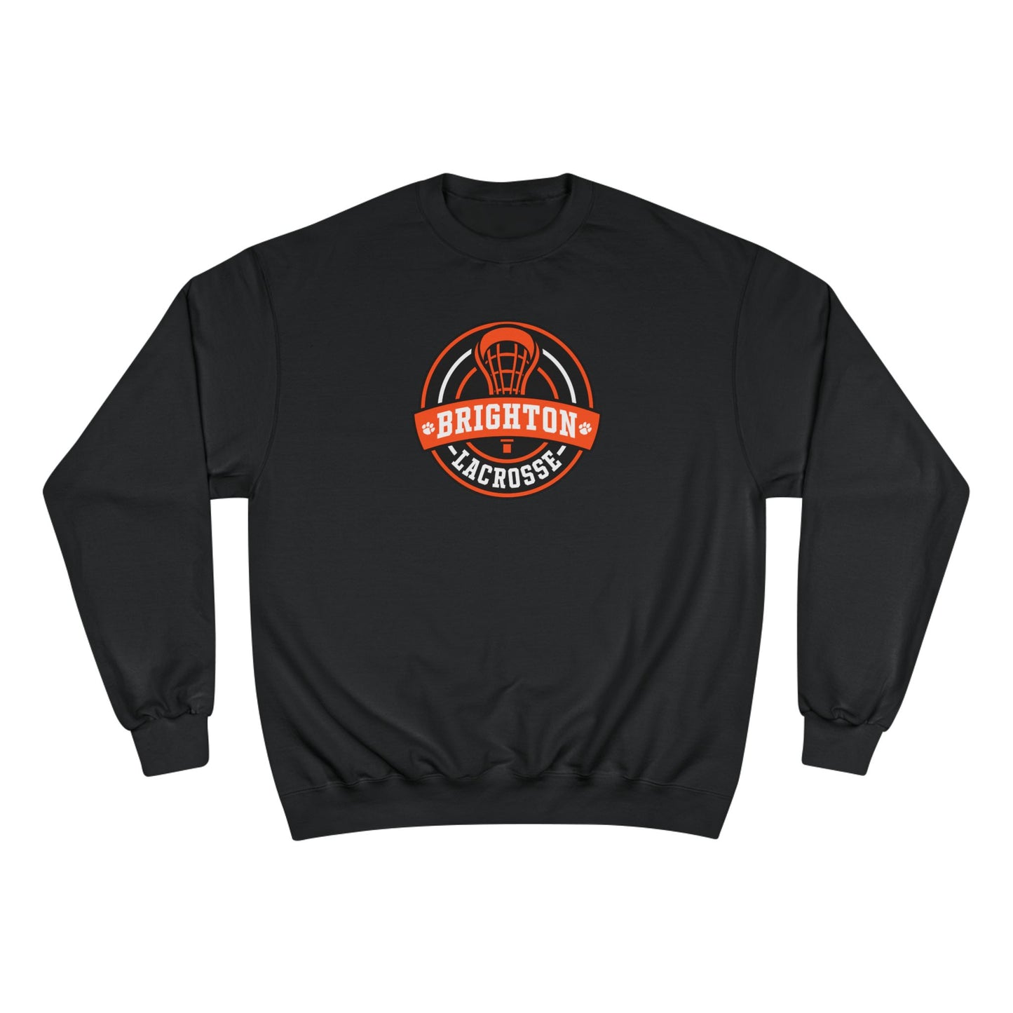 ADULT Lacrosse Emblem Sweatshirt (Unisex) -Premium
