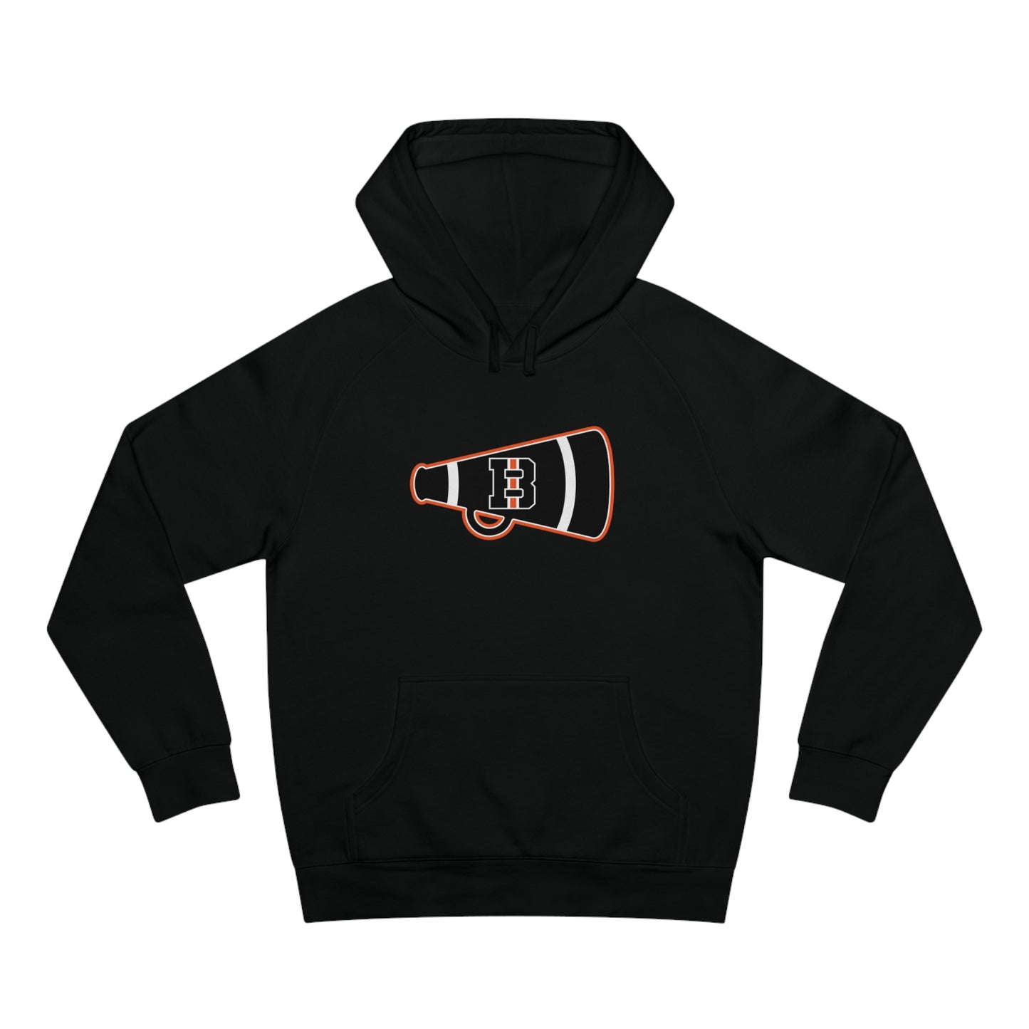 ADULT B Megaphone Hoodie (Unisex) - Premium