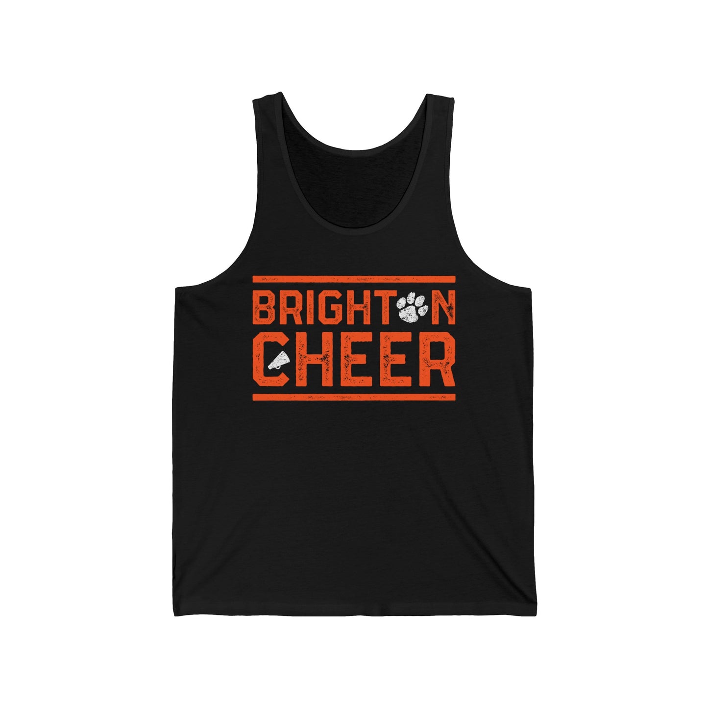 ADULT Cheer Tank (Women's) - Premium