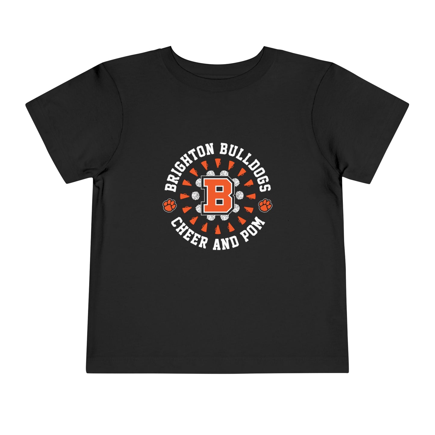 TODDLER Cheer and Pom (Unisex)