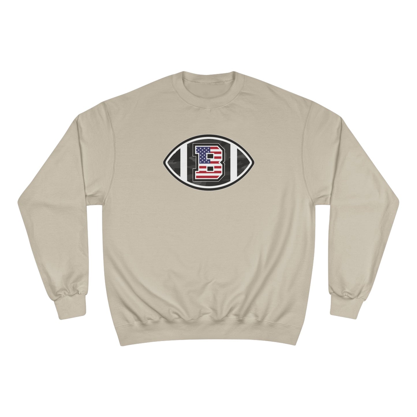 *NEW* ADULT USA Crewneck Sweatshirt (Unisex) - Premium