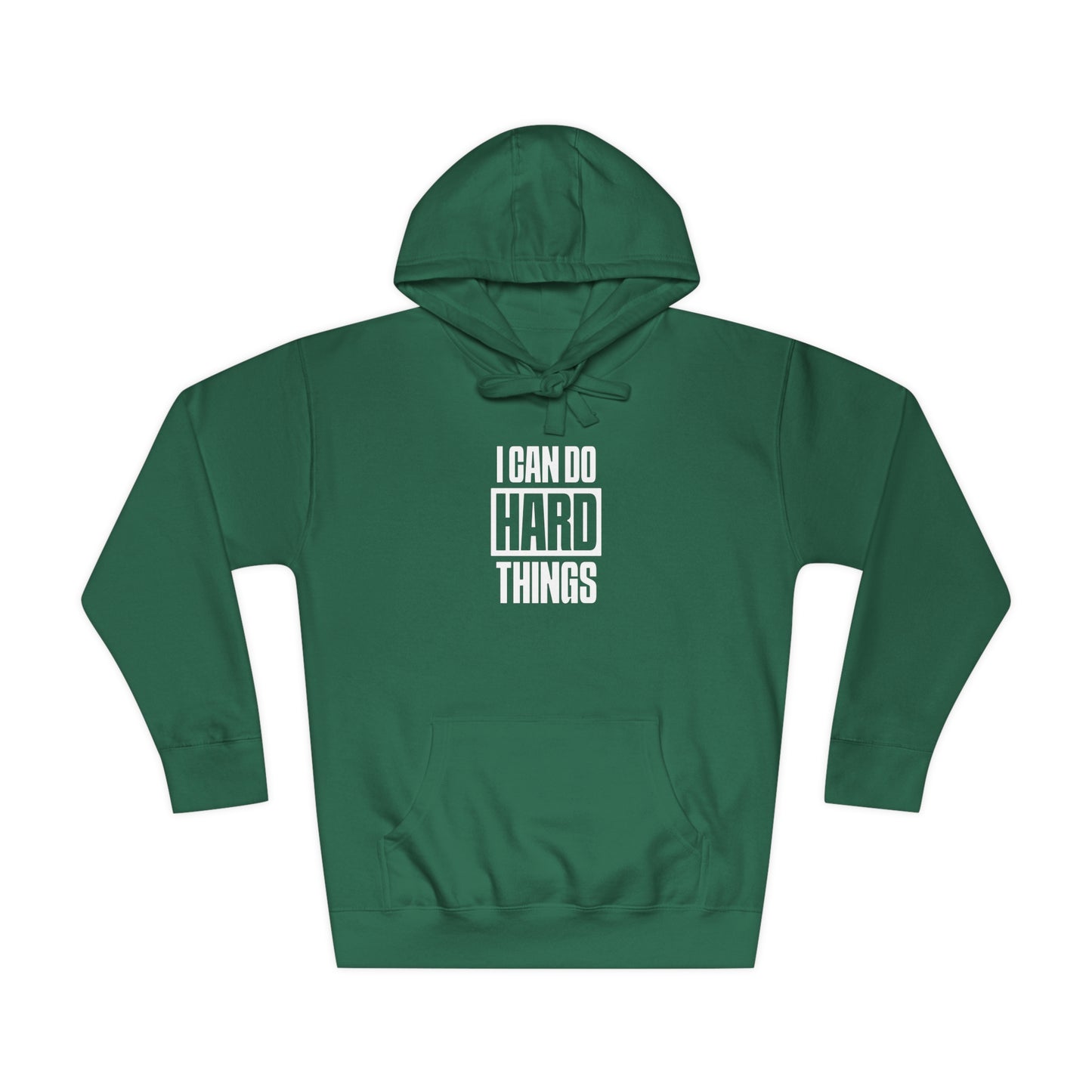 Hard Things Hoodie (Unisex)