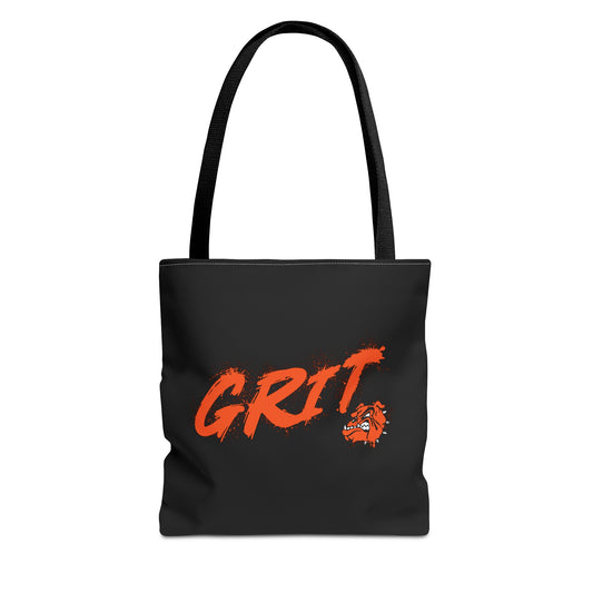 Grit Tote Bag