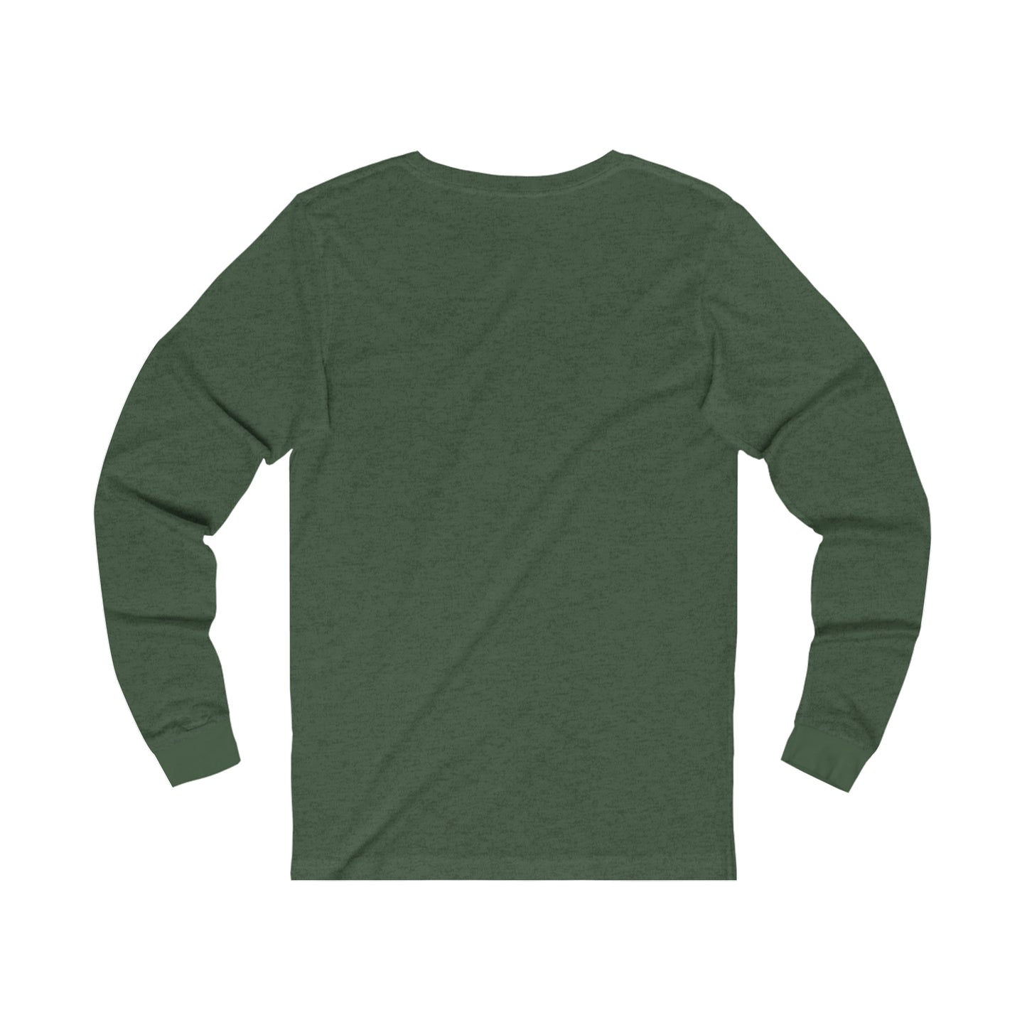 Real Men Long Sleeve Tee (Men's)