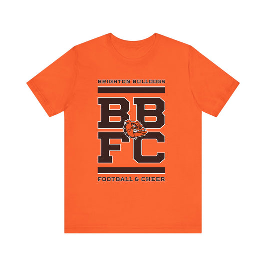 ADULT BBFC Block Short Sleeve Tee (Unisex) - Premium