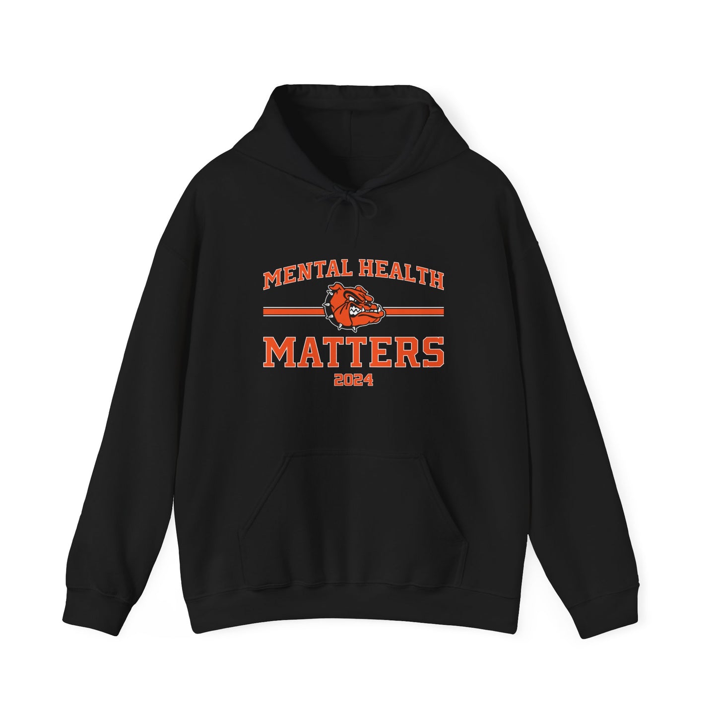 BAS Mental Health Hoodie (Unisex)