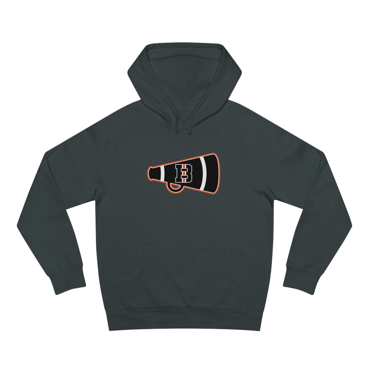 ADULT B Megaphone Hoodie (Unisex) - Premium