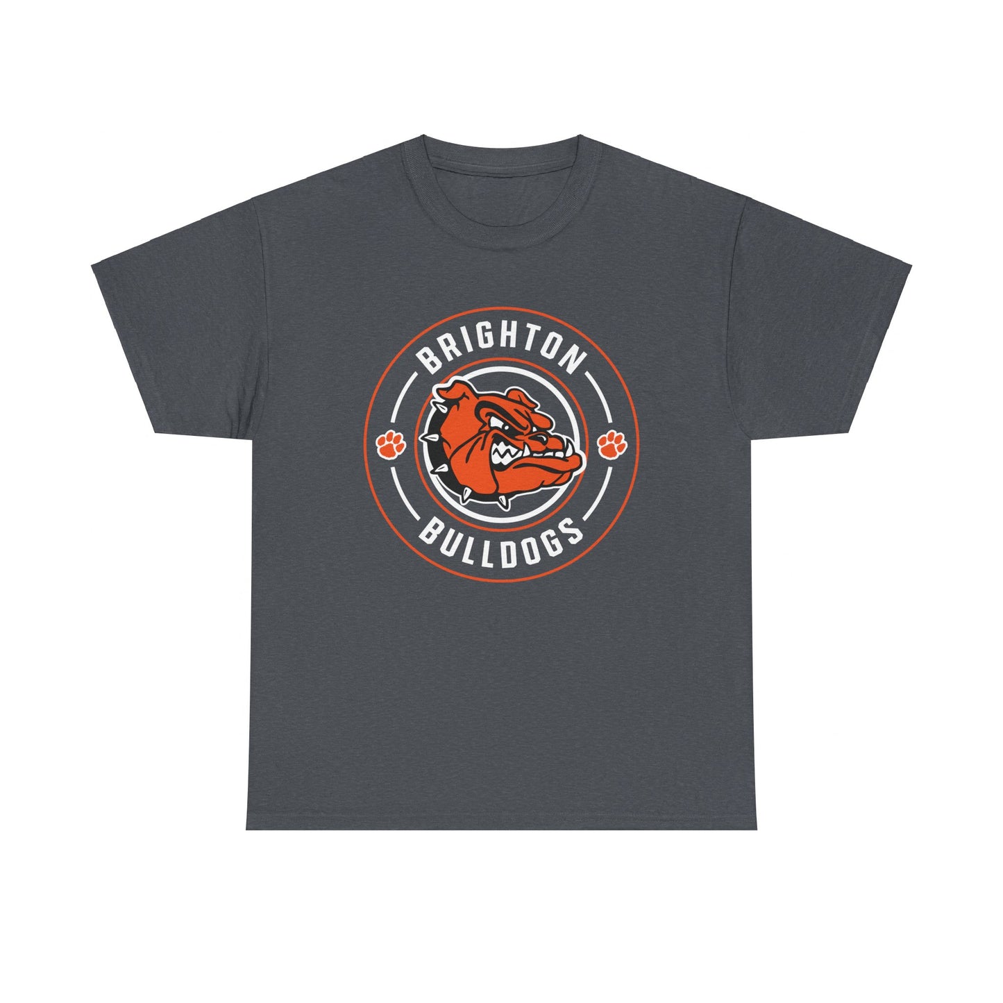 ADULT Bulldog Roundel Short Sleeve Tee (Unisex) - Classic