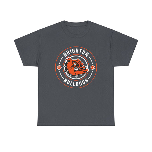 ADULT Bulldog Roundel Short Sleeve Tee (Unisex) - Classic