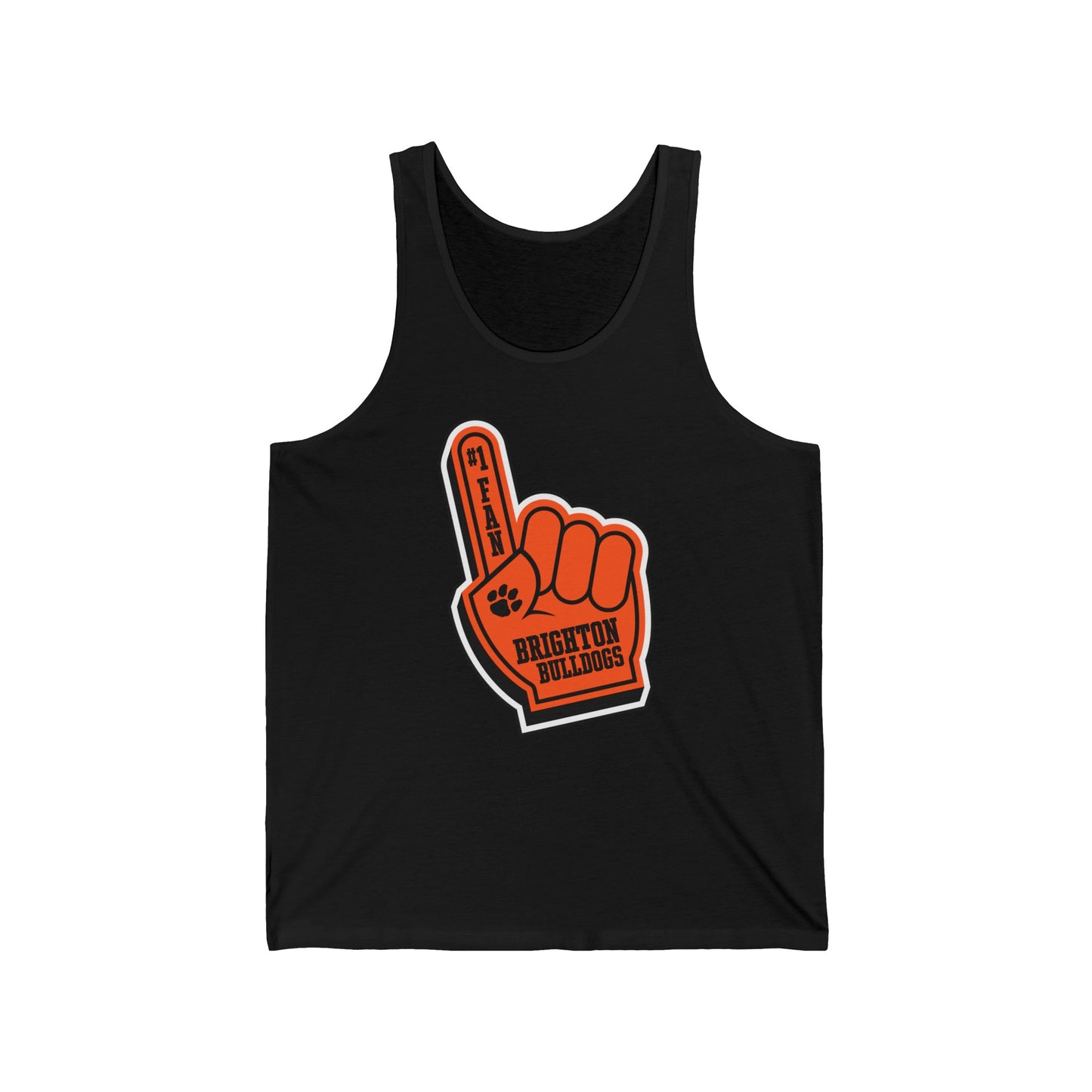 ADULT #1 Fan Tank (Women's) - Premium