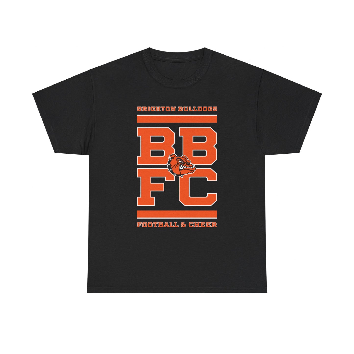 ADULT BBFC Block Short Sleeve Tee (Unisex) - Classic