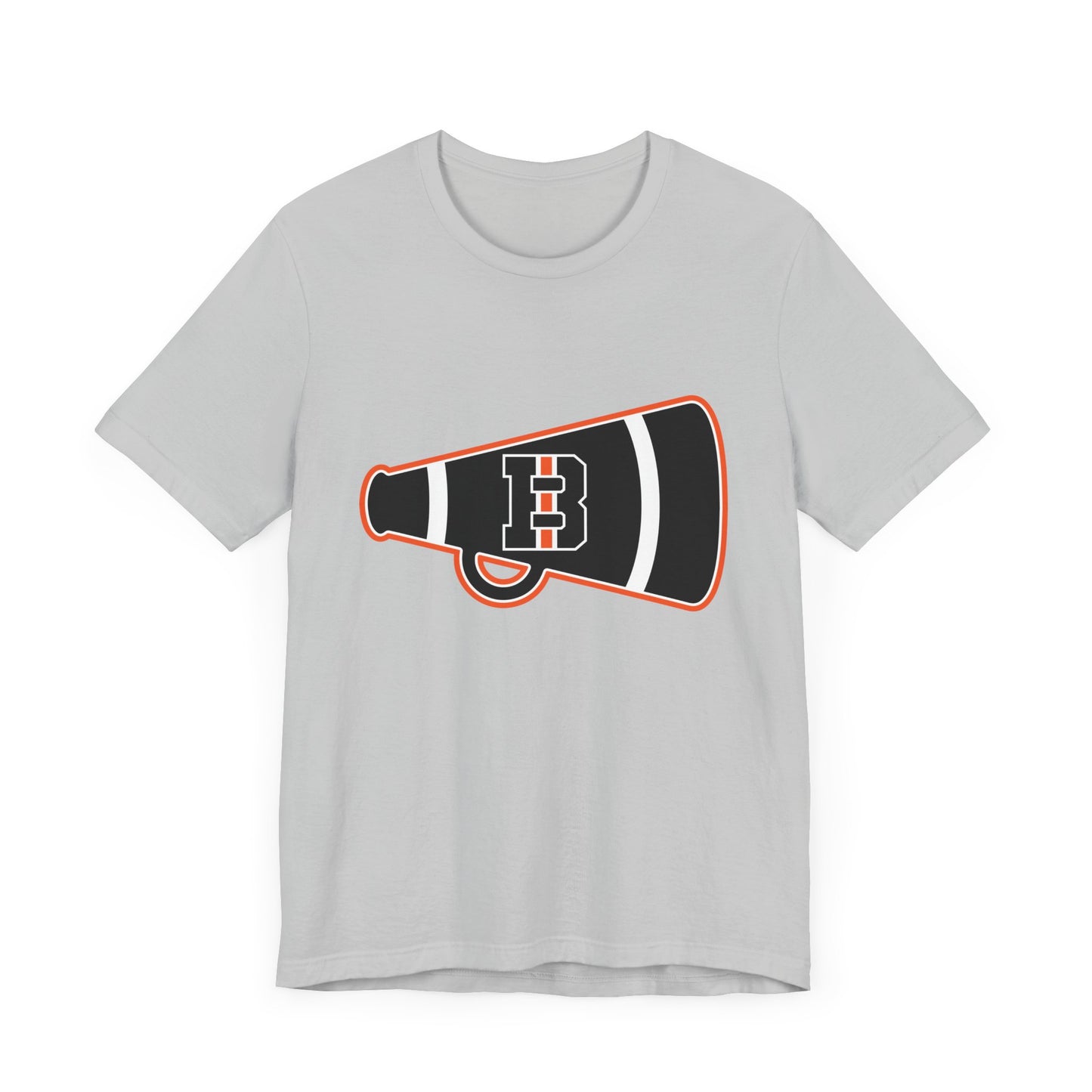 ADULT B Megaphone Short Sleeve Tee (Unisex) - Premium