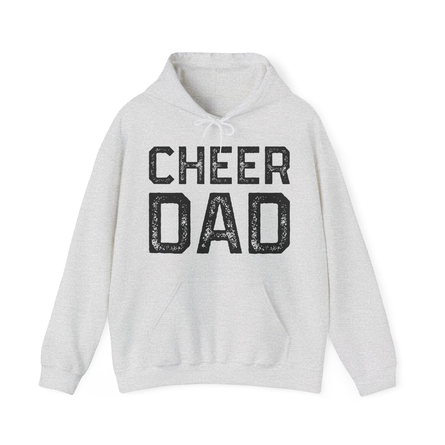 ADULT Cheer Dad Hoodie (Unisex) - Classic *Extra Colors*