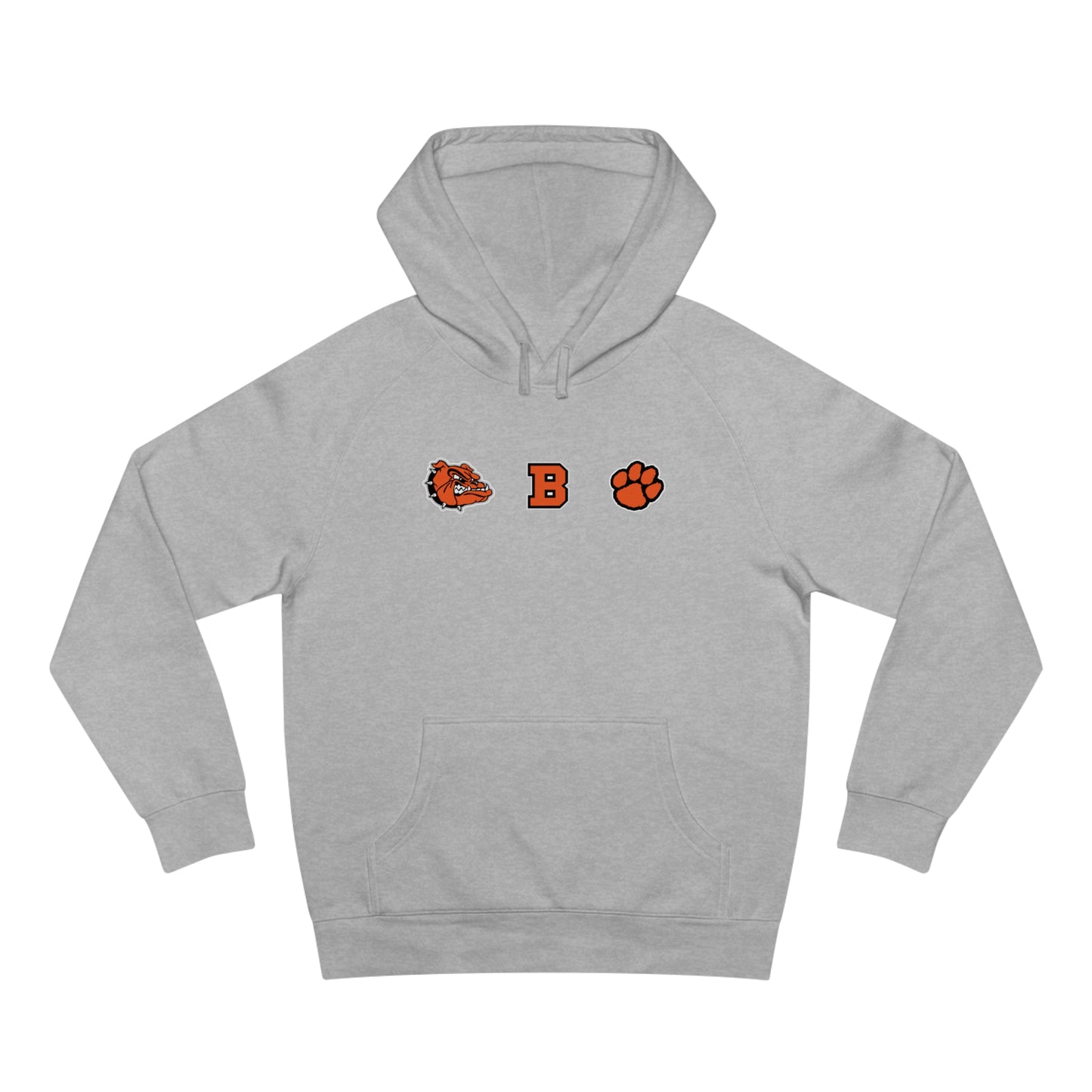 ADULT Trio Hoodie (Unisex) - Premium